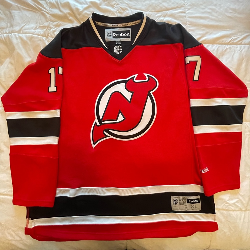 *Never Worn* Kovalchuk #17 NJ Devils Jersey